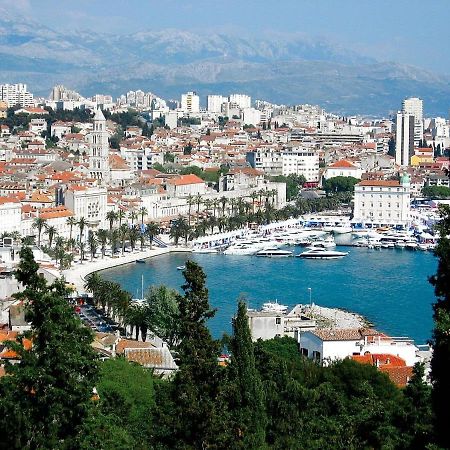 Apartman Bubli Split Kültér fotó