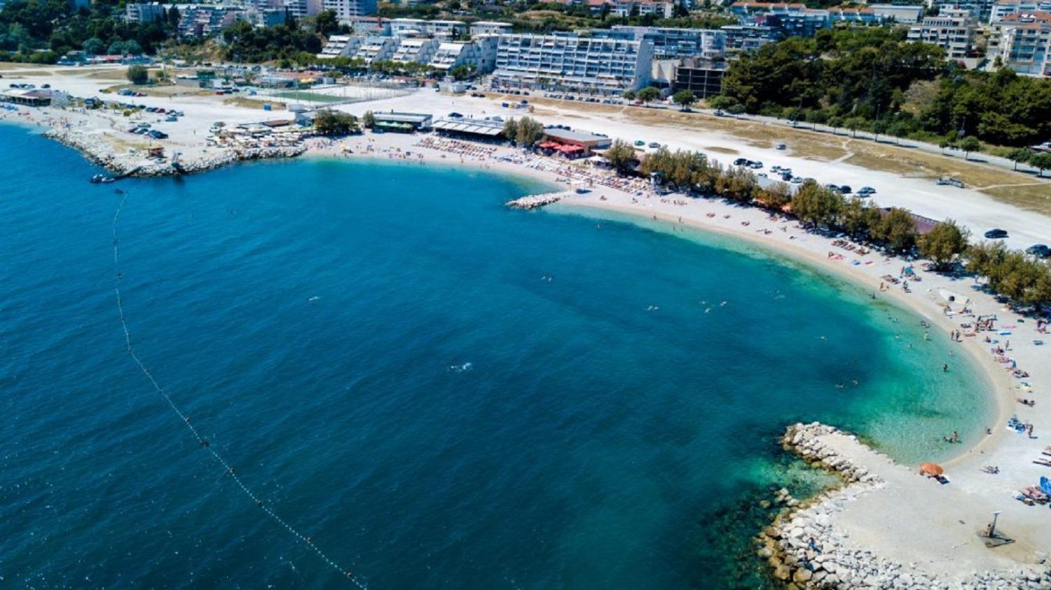 Apartman Bubli Split Kültér fotó