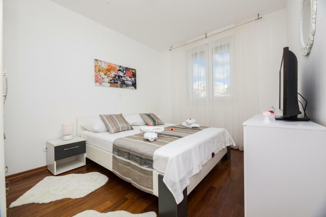 Apartman Bubli Split Kültér fotó
