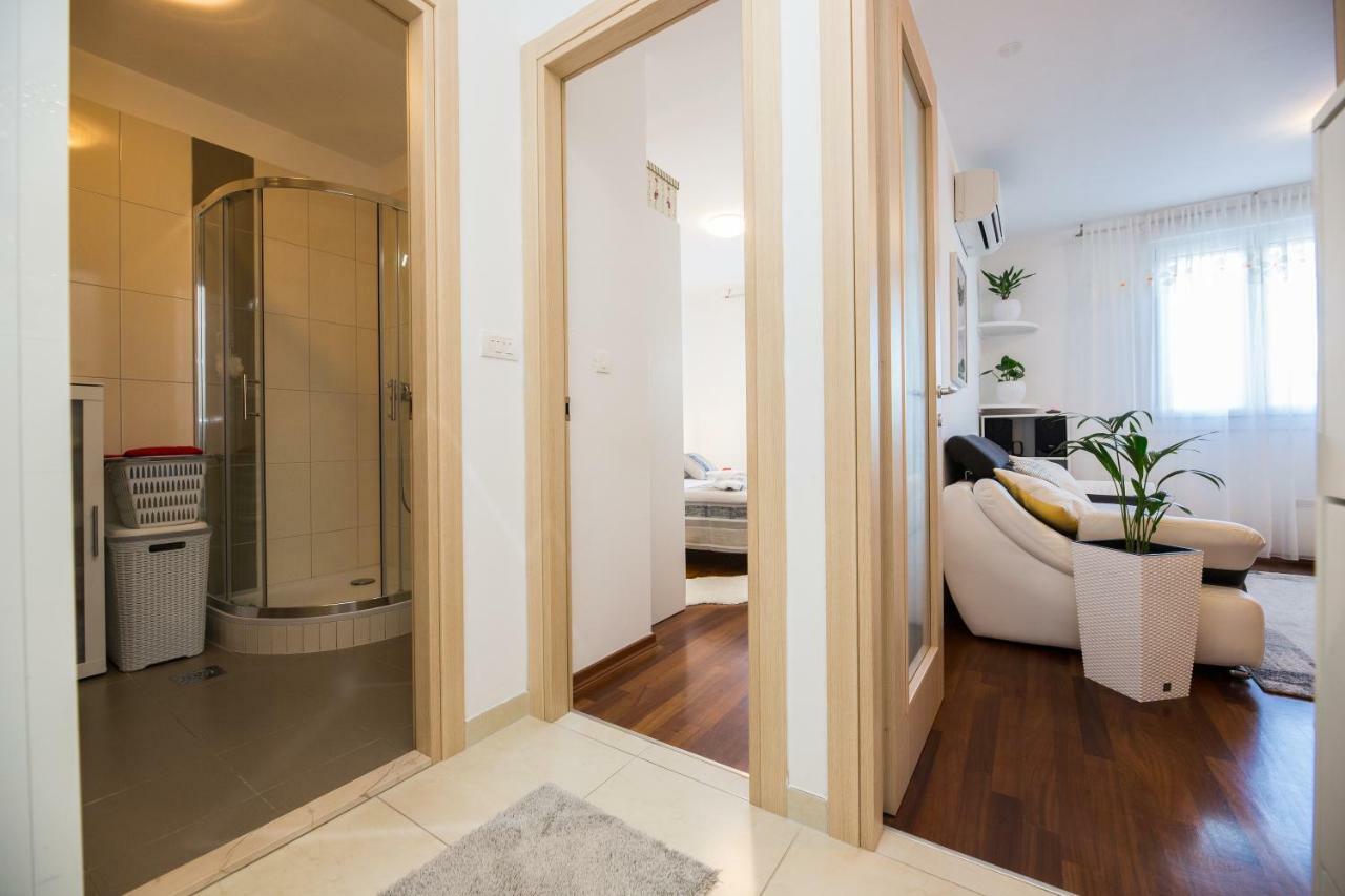 Apartman Bubli Split Kültér fotó