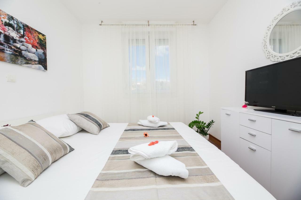 Apartman Bubli Split Kültér fotó