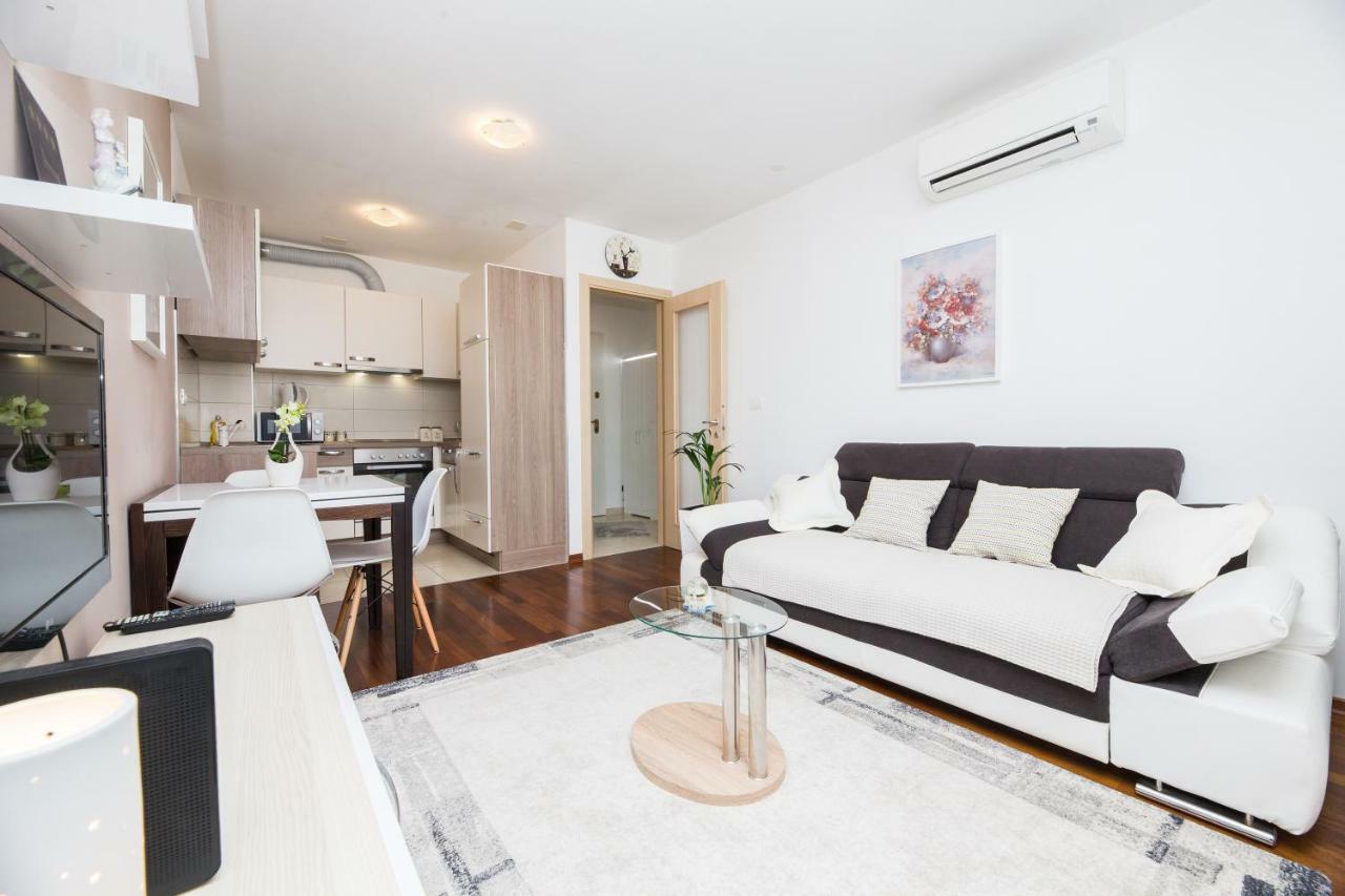Apartman Bubli Split Kültér fotó