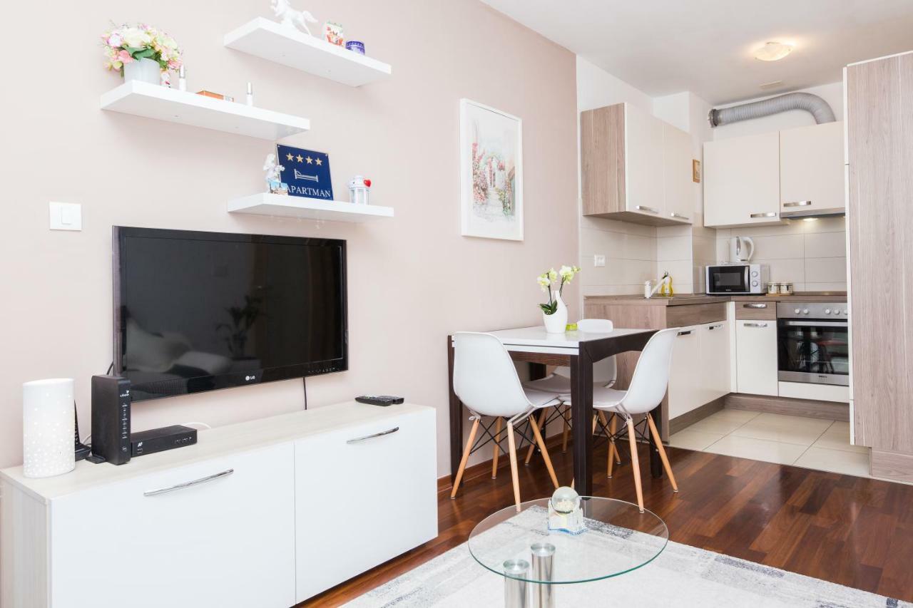 Apartman Bubli Split Kültér fotó
