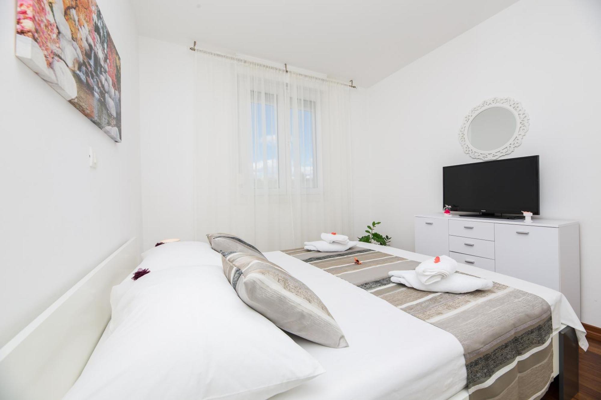 Apartman Bubli Split Kültér fotó