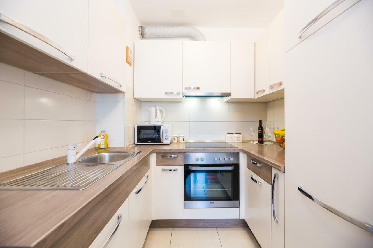 Apartman Bubli Split Kültér fotó