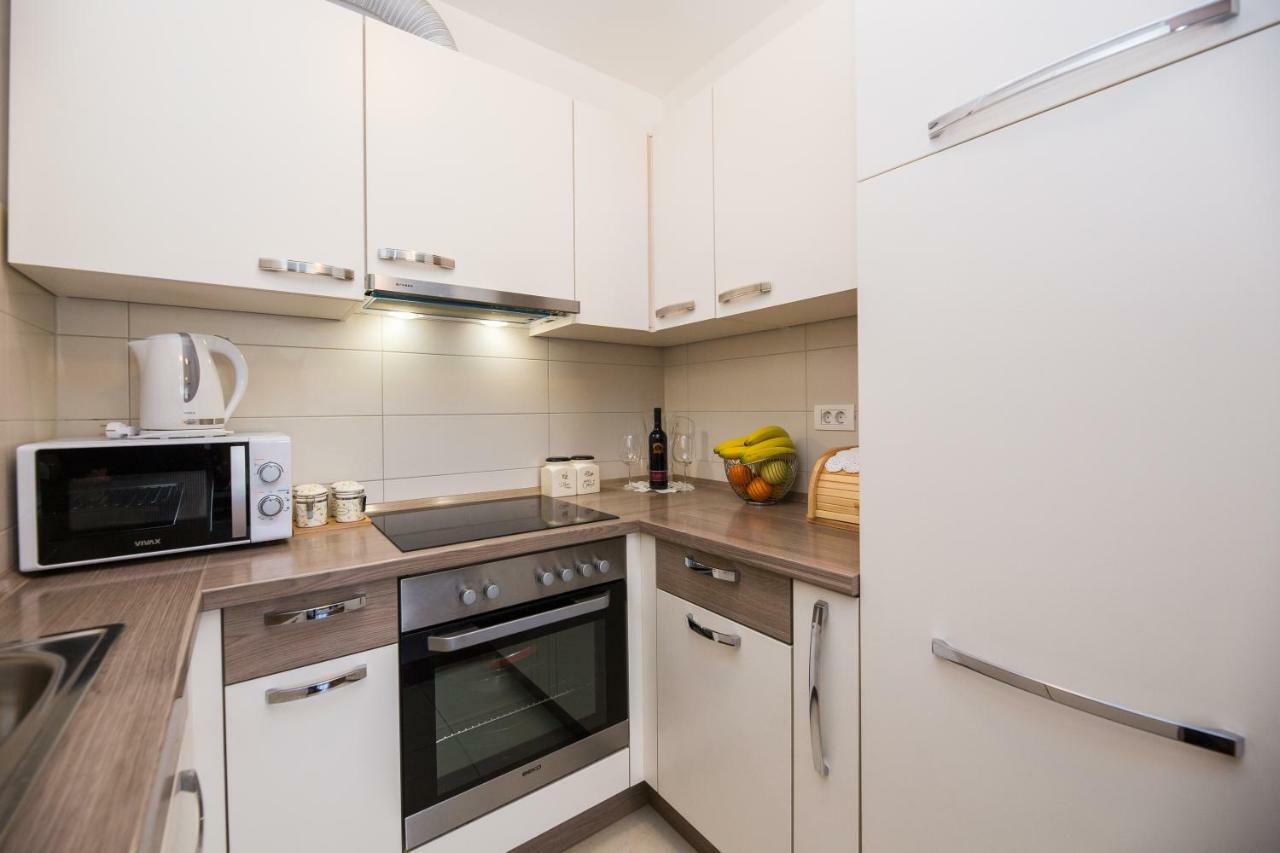Apartman Bubli Split Kültér fotó