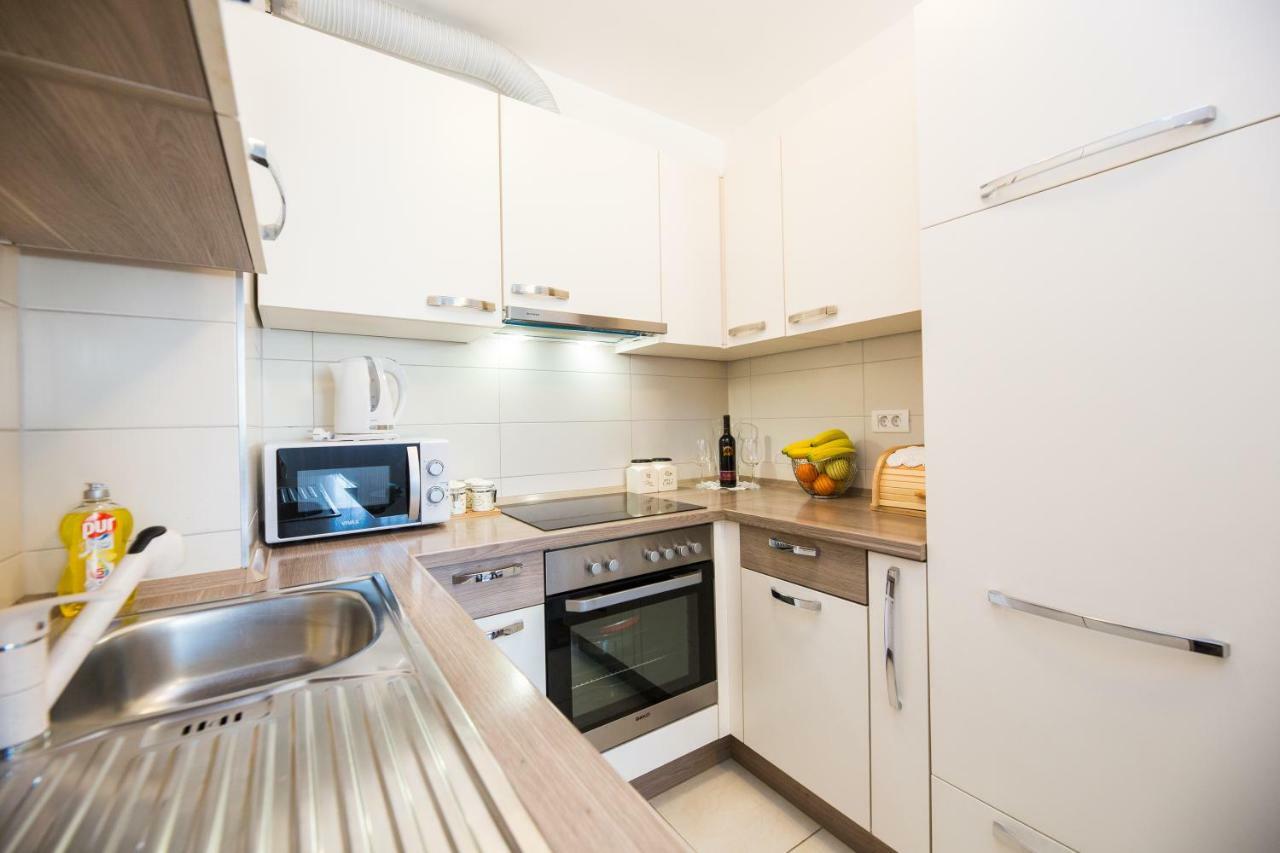 Apartman Bubli Split Kültér fotó