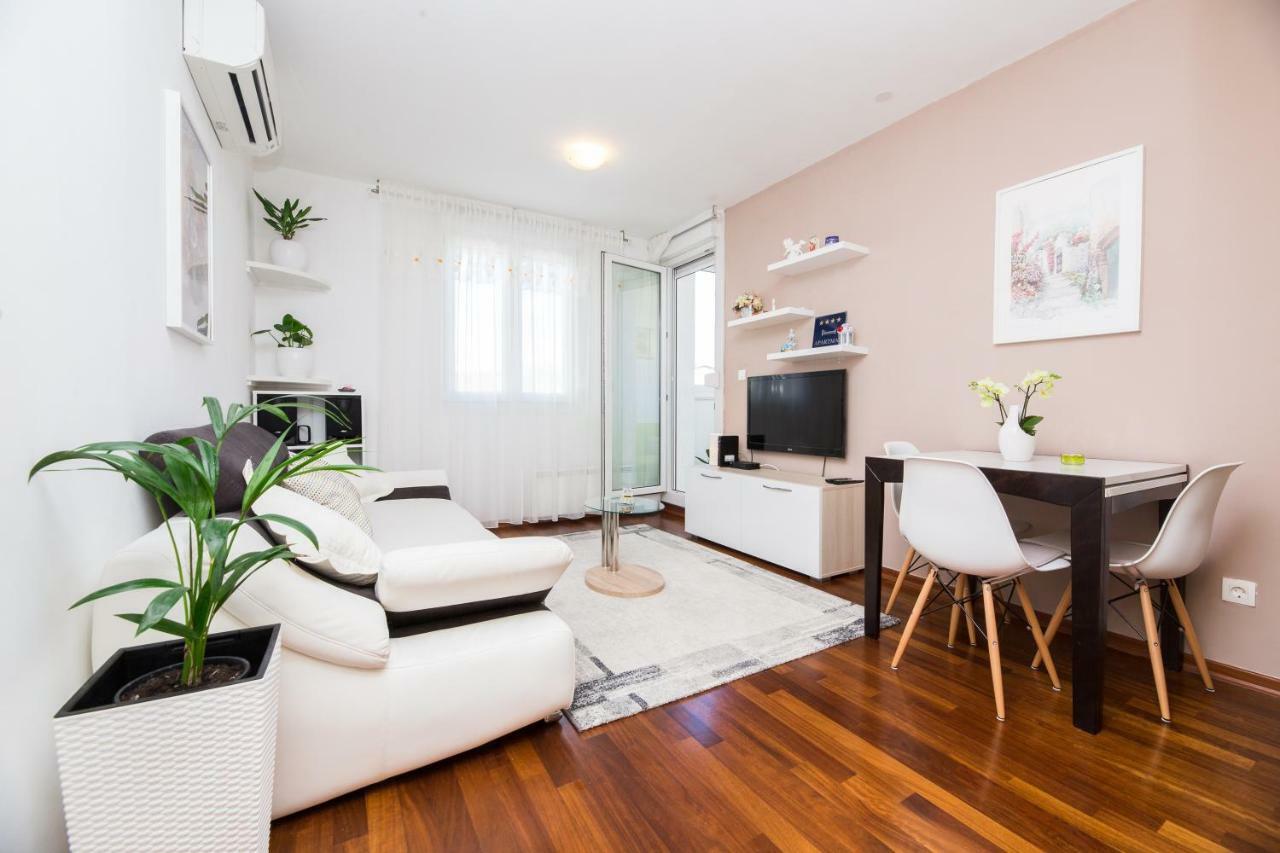 Apartman Bubli Split Kültér fotó