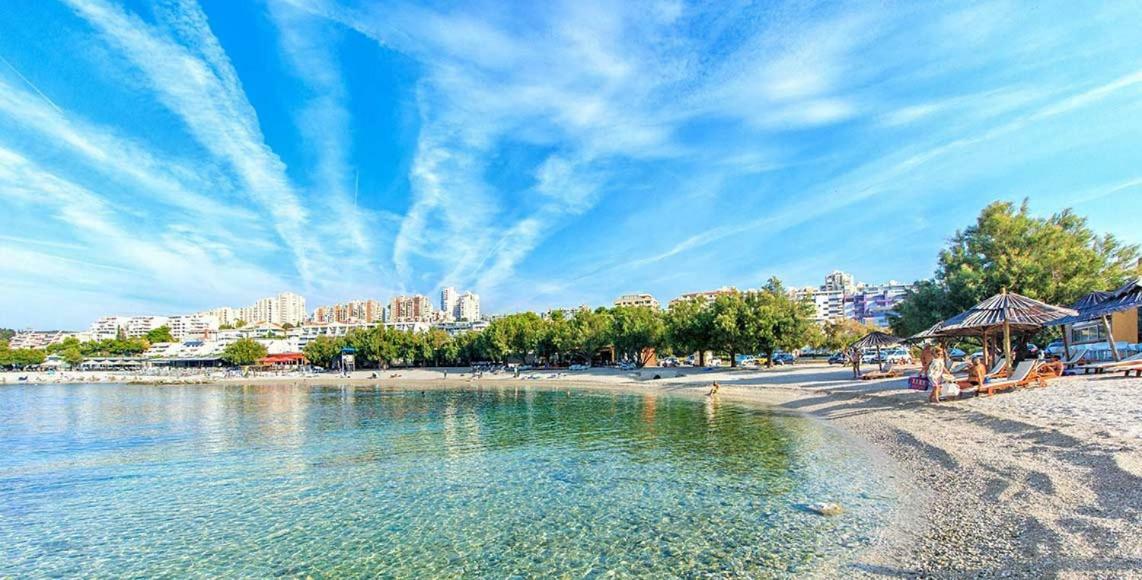 Apartman Bubli Split Kültér fotó